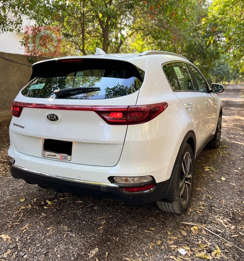 كيا سبورتاج